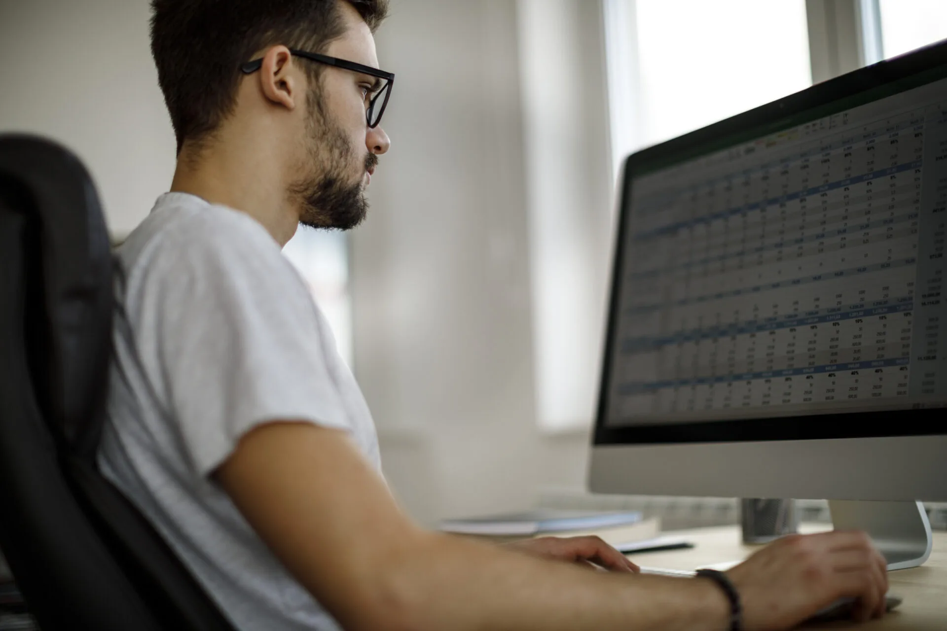 data entry team